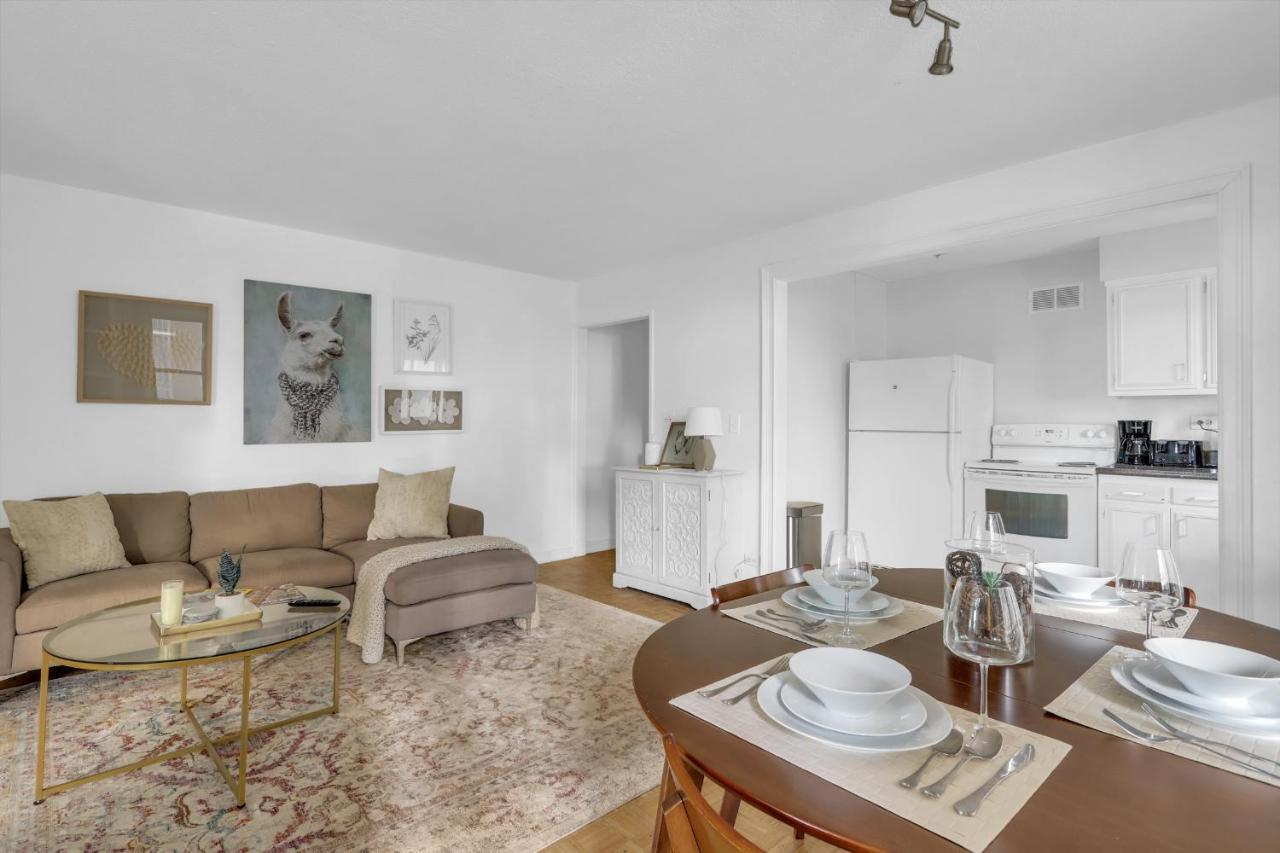 1 Bedroom Downtown Condo Amazing Location*Self Check-In** Atlanta Bagian luar foto