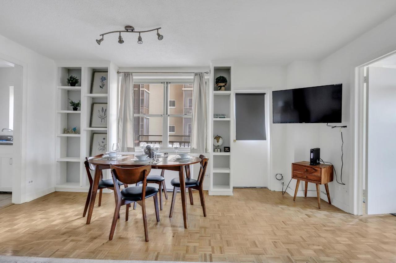1 Bedroom Downtown Condo Amazing Location*Self Check-In** Atlanta Bagian luar foto