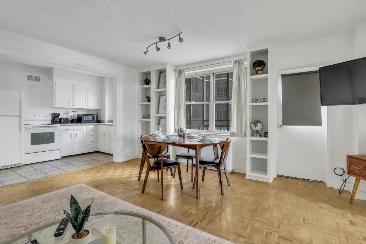 1 Bedroom Downtown Condo Amazing Location*Self Check-In** Atlanta Bagian luar foto