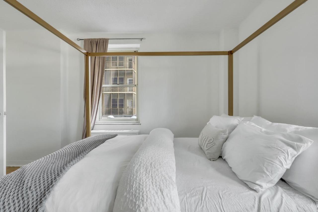 1 Bedroom Downtown Condo Amazing Location*Self Check-In** Atlanta Bagian luar foto