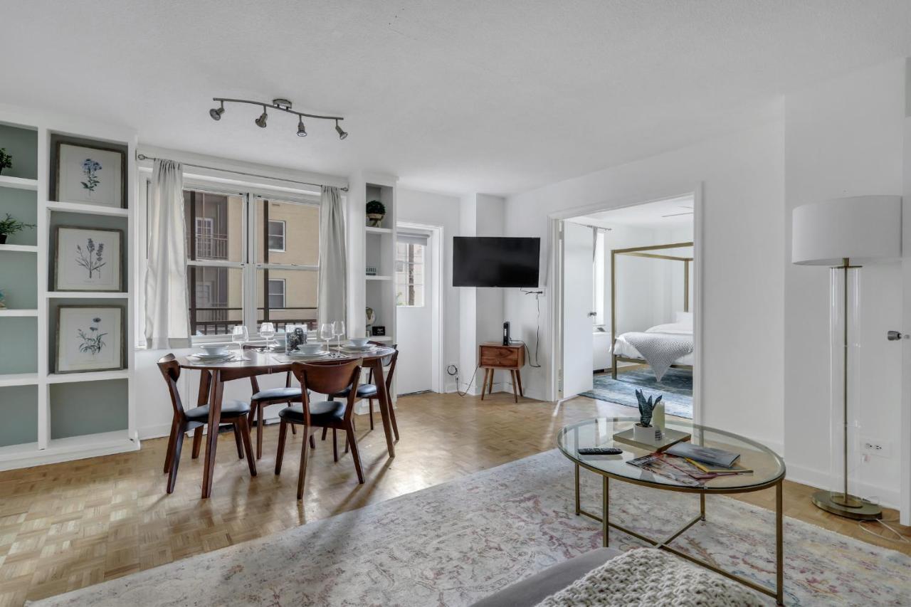 1 Bedroom Downtown Condo Amazing Location*Self Check-In** Atlanta Bagian luar foto