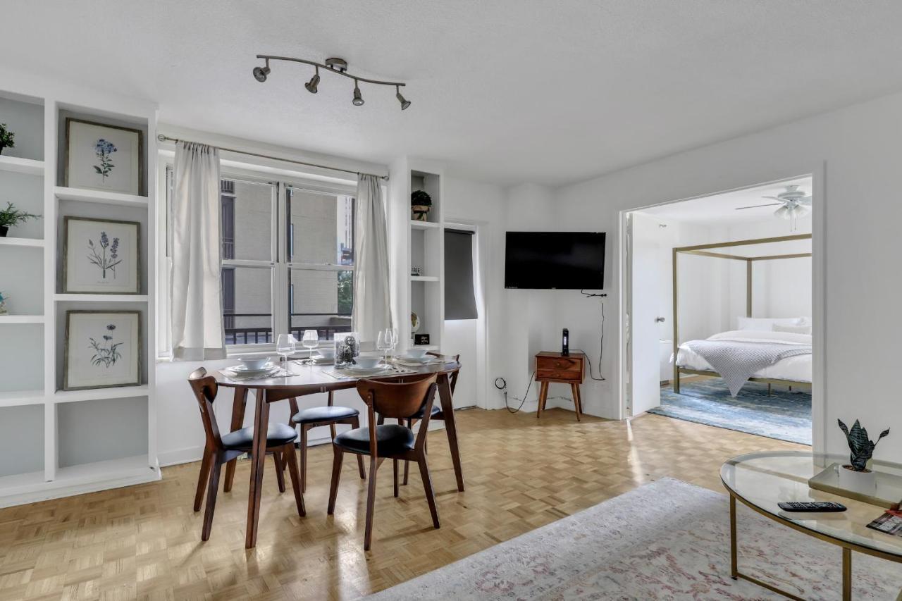 1 Bedroom Downtown Condo Amazing Location*Self Check-In** Atlanta Bagian luar foto