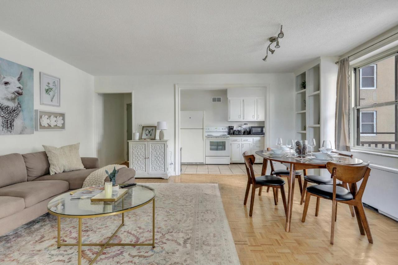 1 Bedroom Downtown Condo Amazing Location*Self Check-In** Atlanta Bagian luar foto
