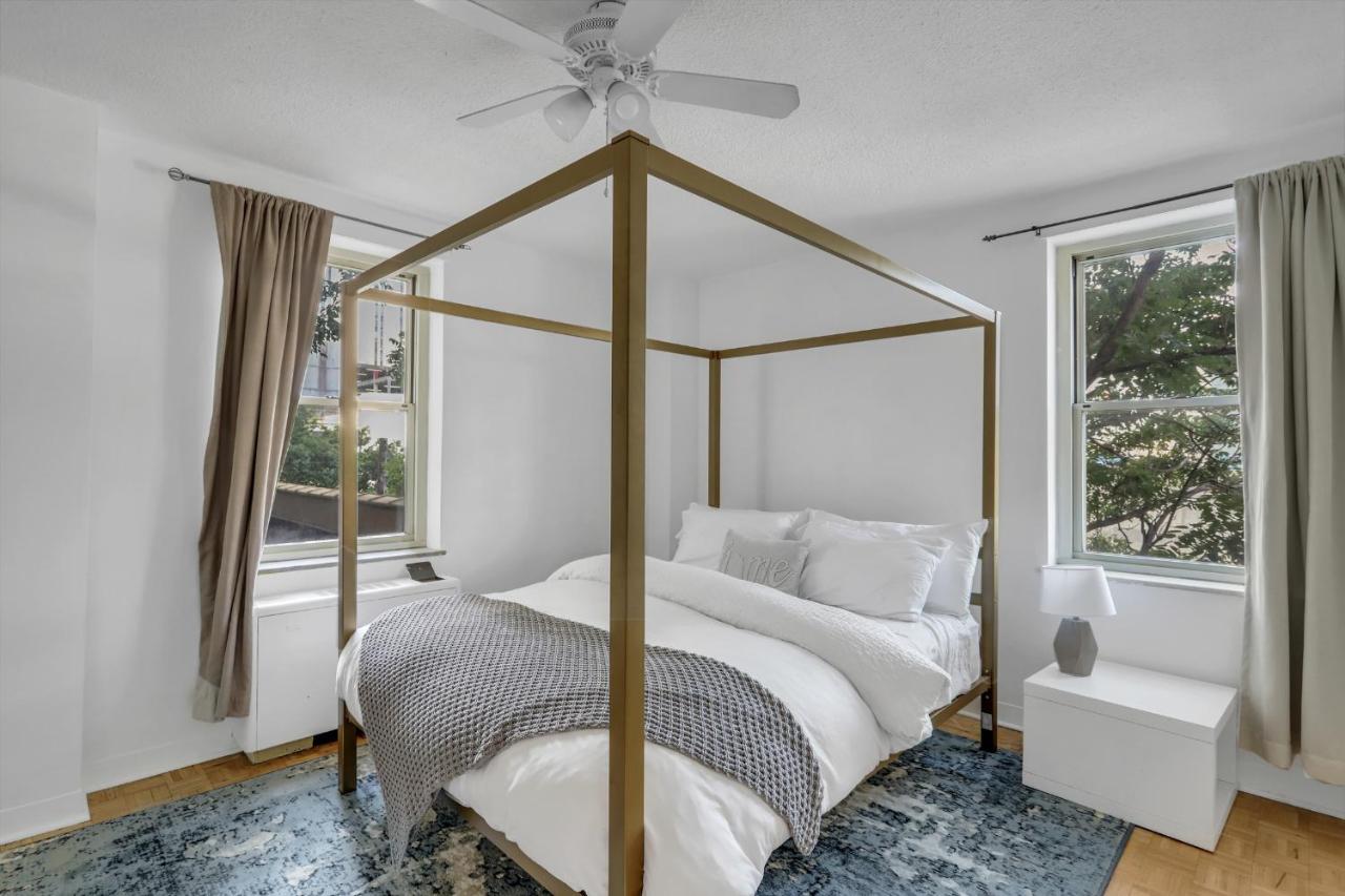 1 Bedroom Downtown Condo Amazing Location*Self Check-In** Atlanta Bagian luar foto
