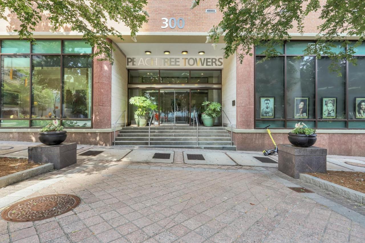 1 Bedroom Downtown Condo Amazing Location*Self Check-In** Atlanta Bagian luar foto