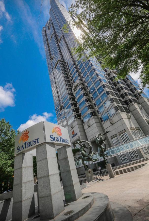 1 Bedroom Downtown Condo Amazing Location*Self Check-In** Atlanta Bagian luar foto