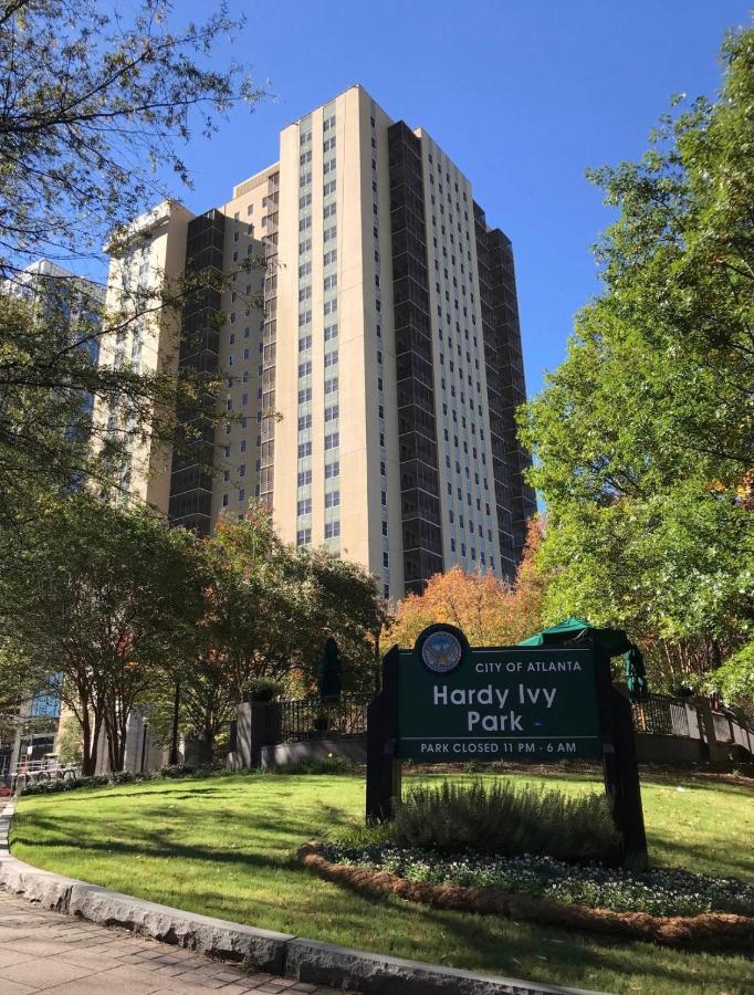 1 Bedroom Downtown Condo Amazing Location*Self Check-In** Atlanta Bagian luar foto
