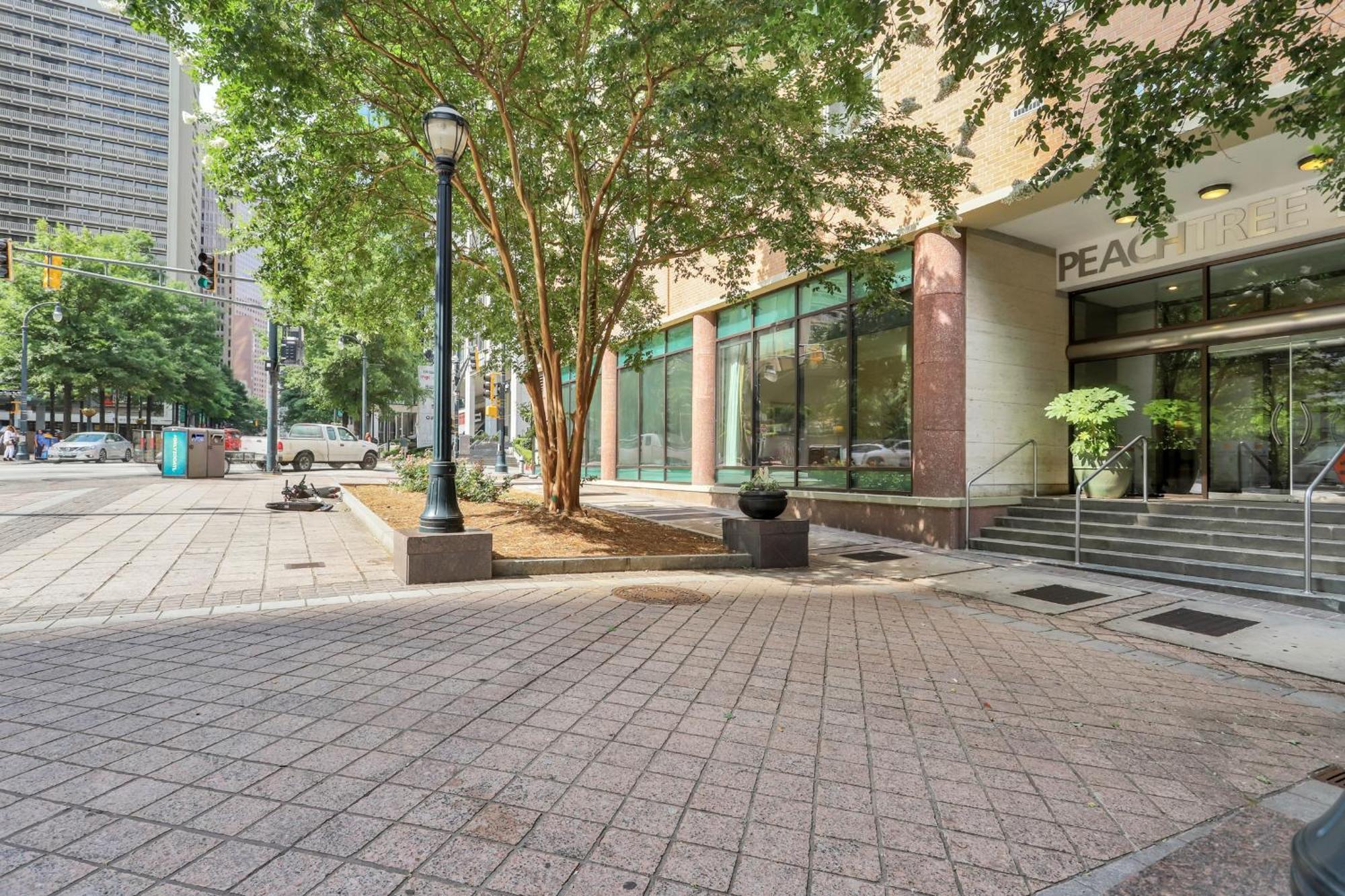 1 Bedroom Downtown Condo Amazing Location*Self Check-In** Atlanta Bagian luar foto